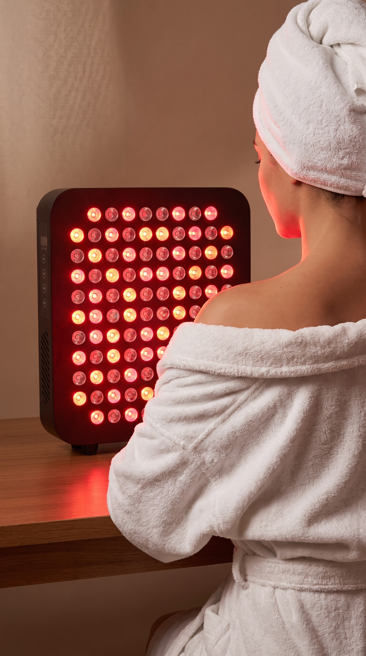 Rotlichtpanel